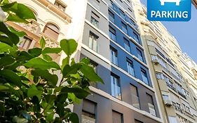 Expoholidays-Apartamentos Almería Centro PARKING gratis